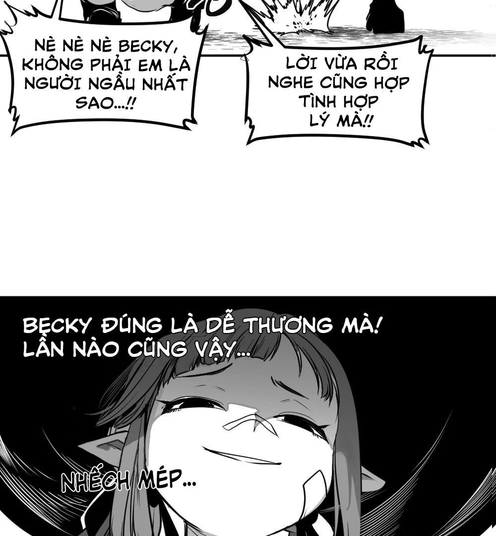 Dưới Đáy Vực Sâu (Sunken Depths Comics): Chapter 1