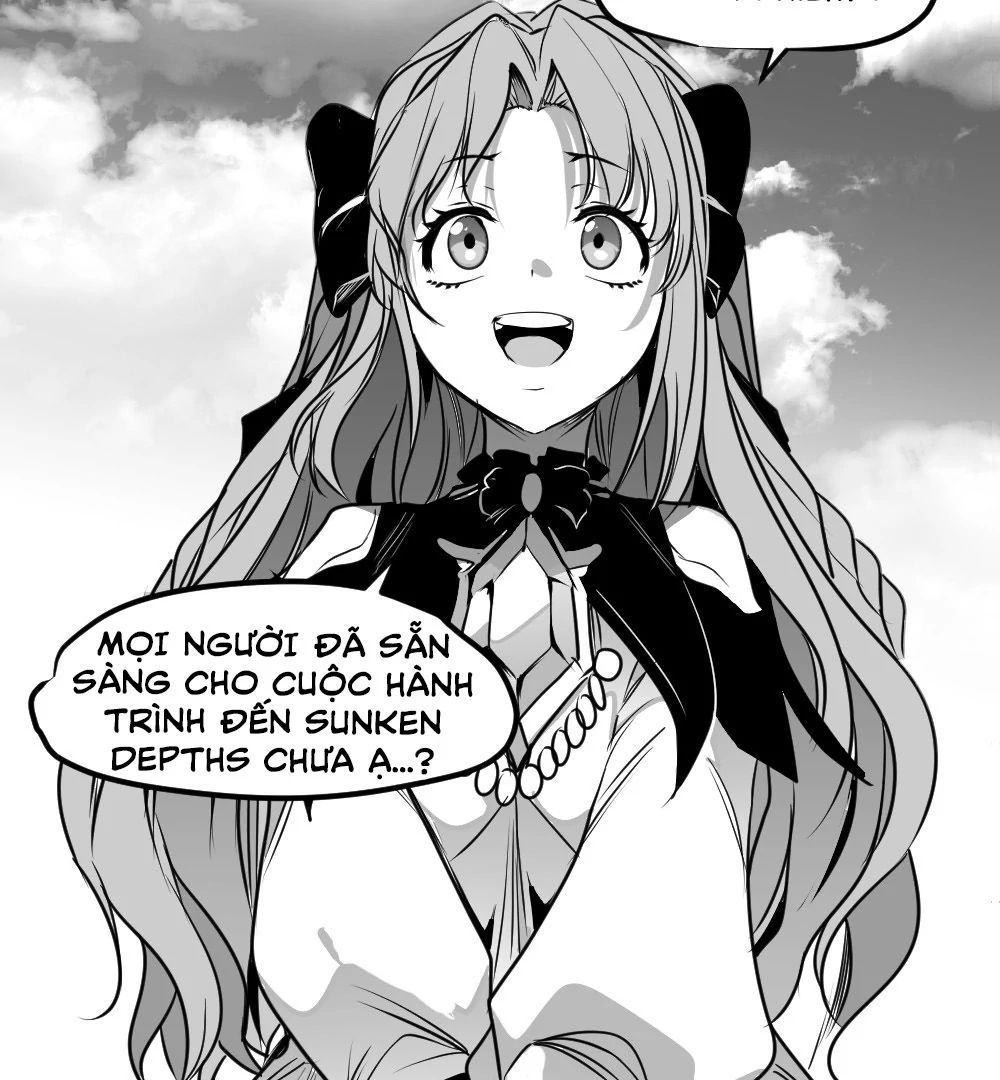 Dưới Đáy Vực Sâu (Sunken Depths Comics): Chapter 1