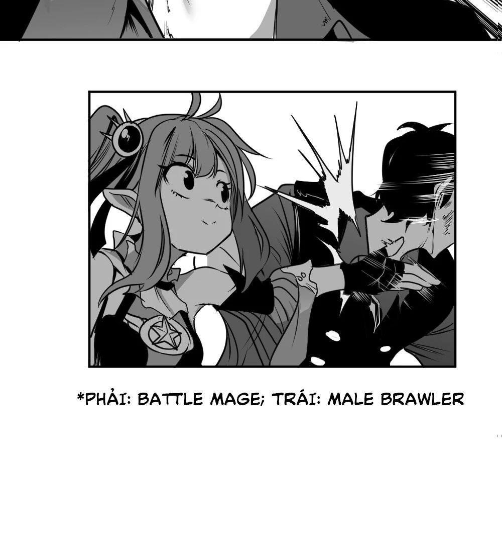 Dưới Đáy Vực Sâu (Sunken Depths Comics): Chapter 1