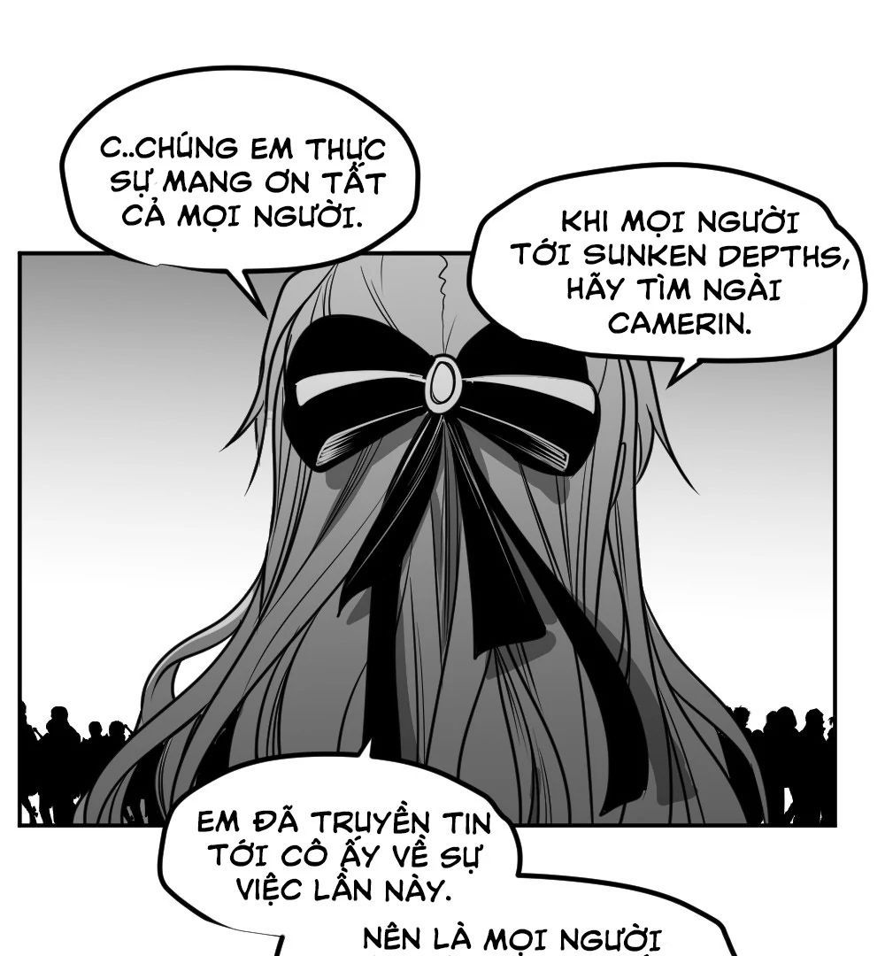 Dưới Đáy Vực Sâu (Sunken Depths Comics): Chapter 1