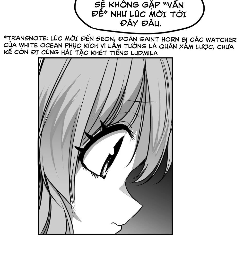 Dưới Đáy Vực Sâu (Sunken Depths Comics): Chapter 1