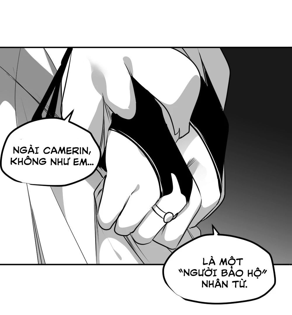Dưới Đáy Vực Sâu (Sunken Depths Comics): Chapter 1