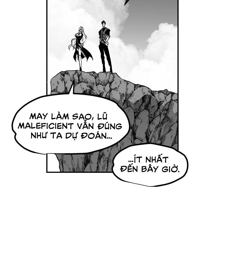 Dưới Đáy Vực Sâu (Sunken Depths Comics): Chapter 1