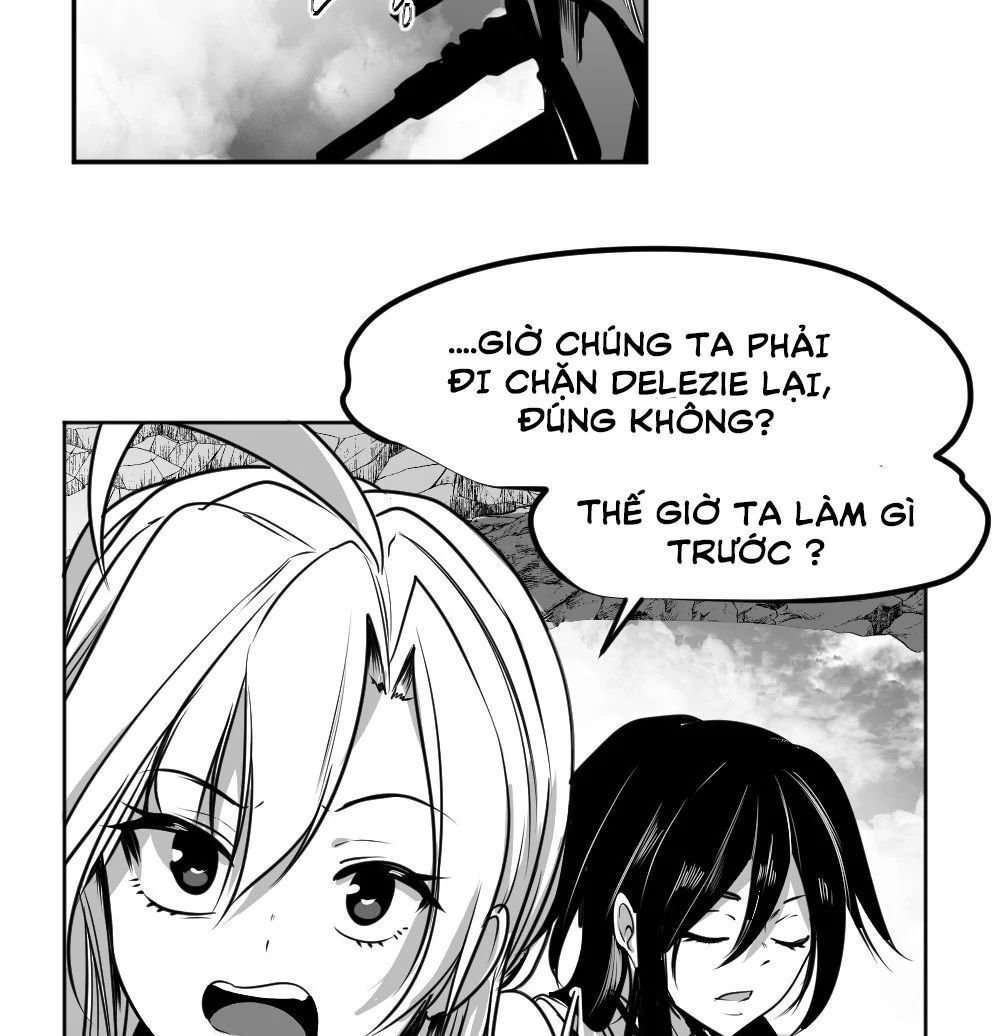 Dưới Đáy Vực Sâu (Sunken Depths Comics): Chapter 1