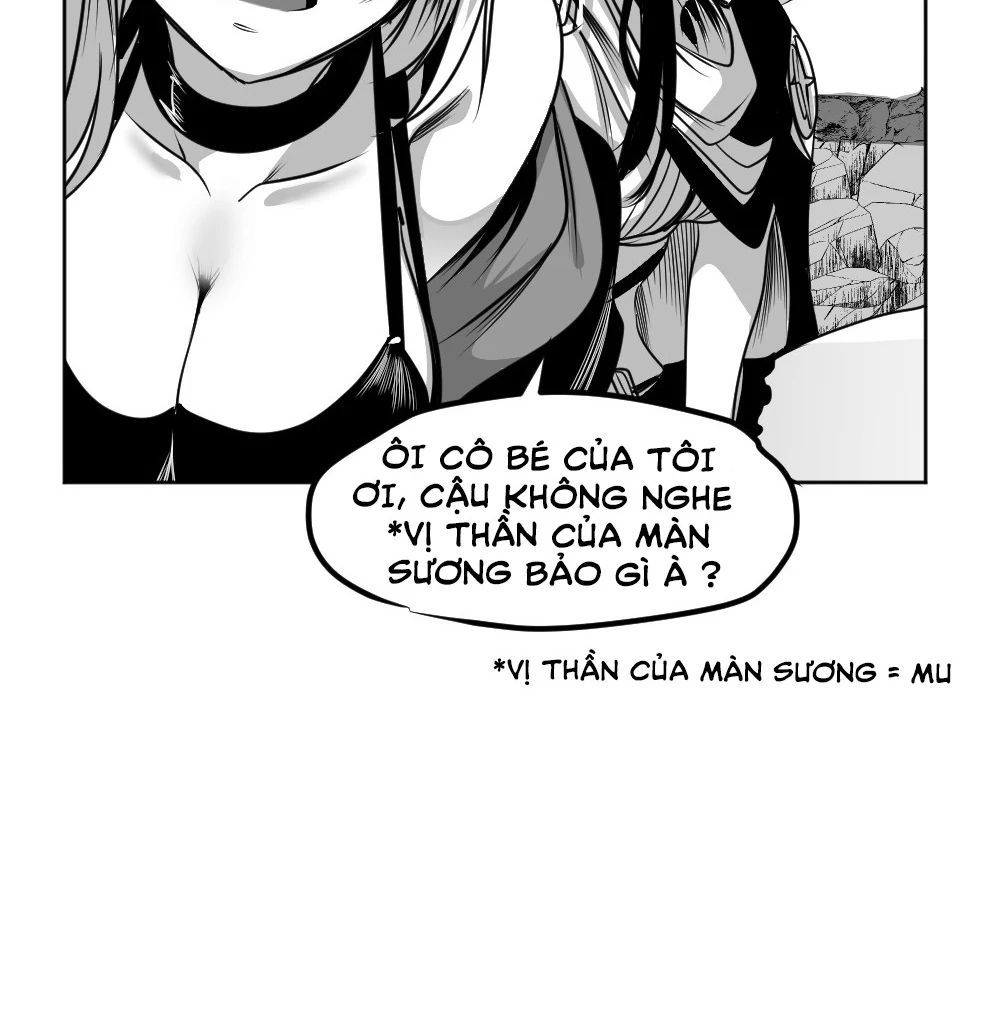 Dưới Đáy Vực Sâu (Sunken Depths Comics): Chapter 1