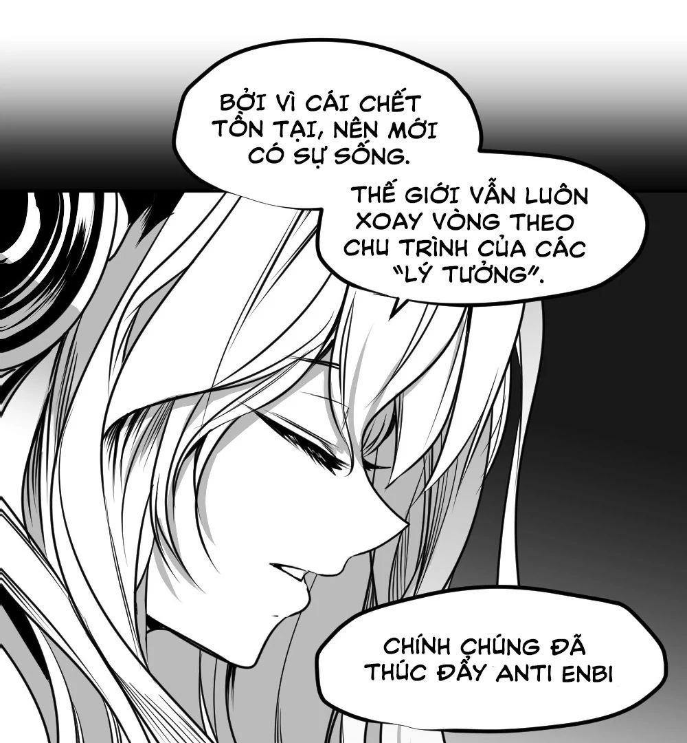 Dưới Đáy Vực Sâu (Sunken Depths Comics): Chapter 1