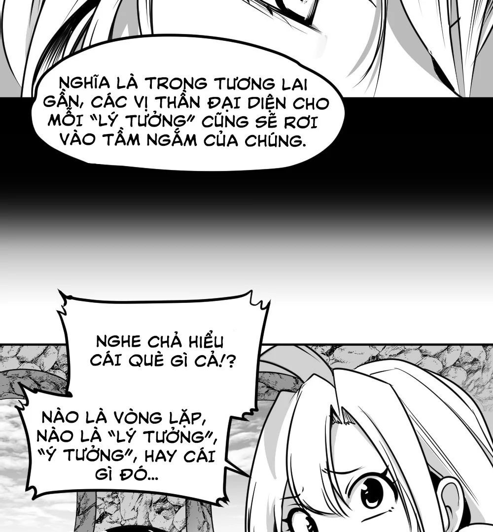 Dưới Đáy Vực Sâu (Sunken Depths Comics): Chapter 1