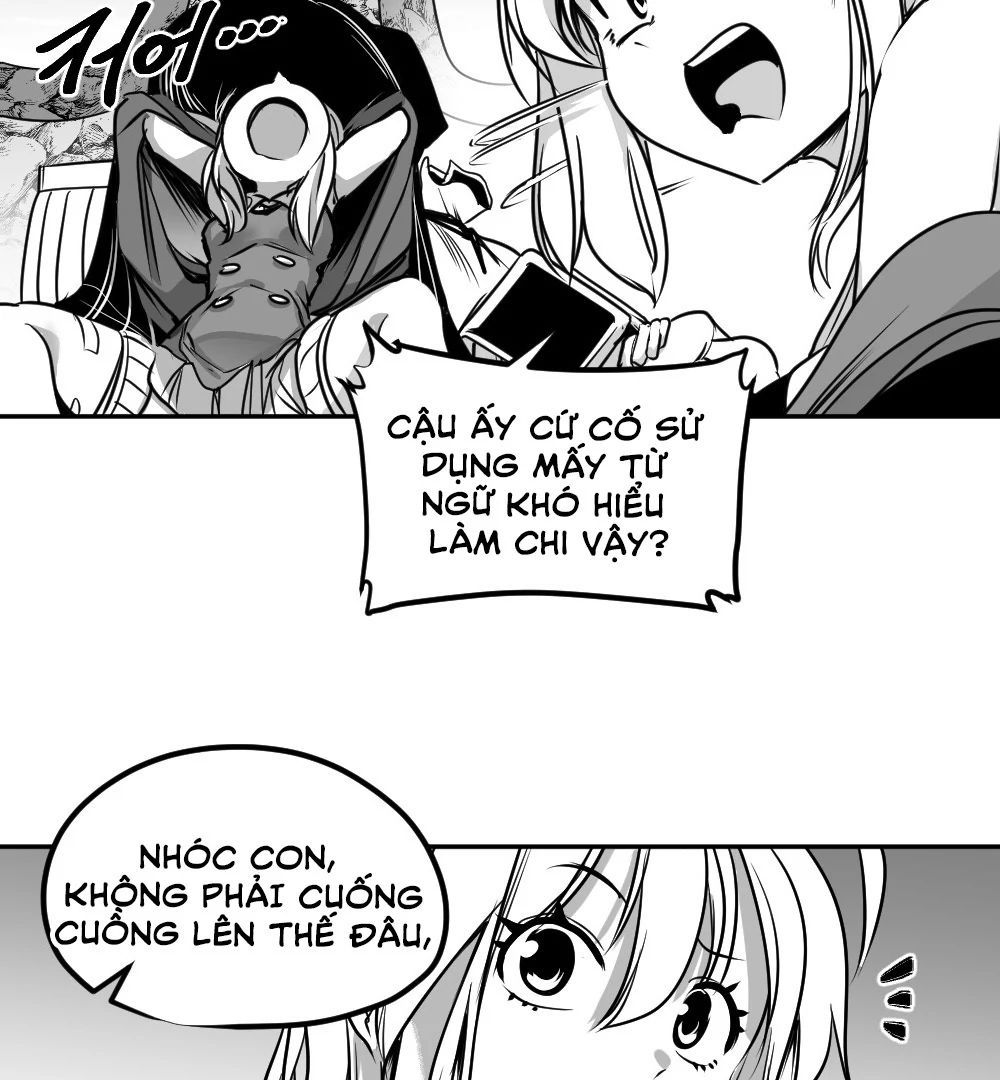 Dưới Đáy Vực Sâu (Sunken Depths Comics): Chapter 1