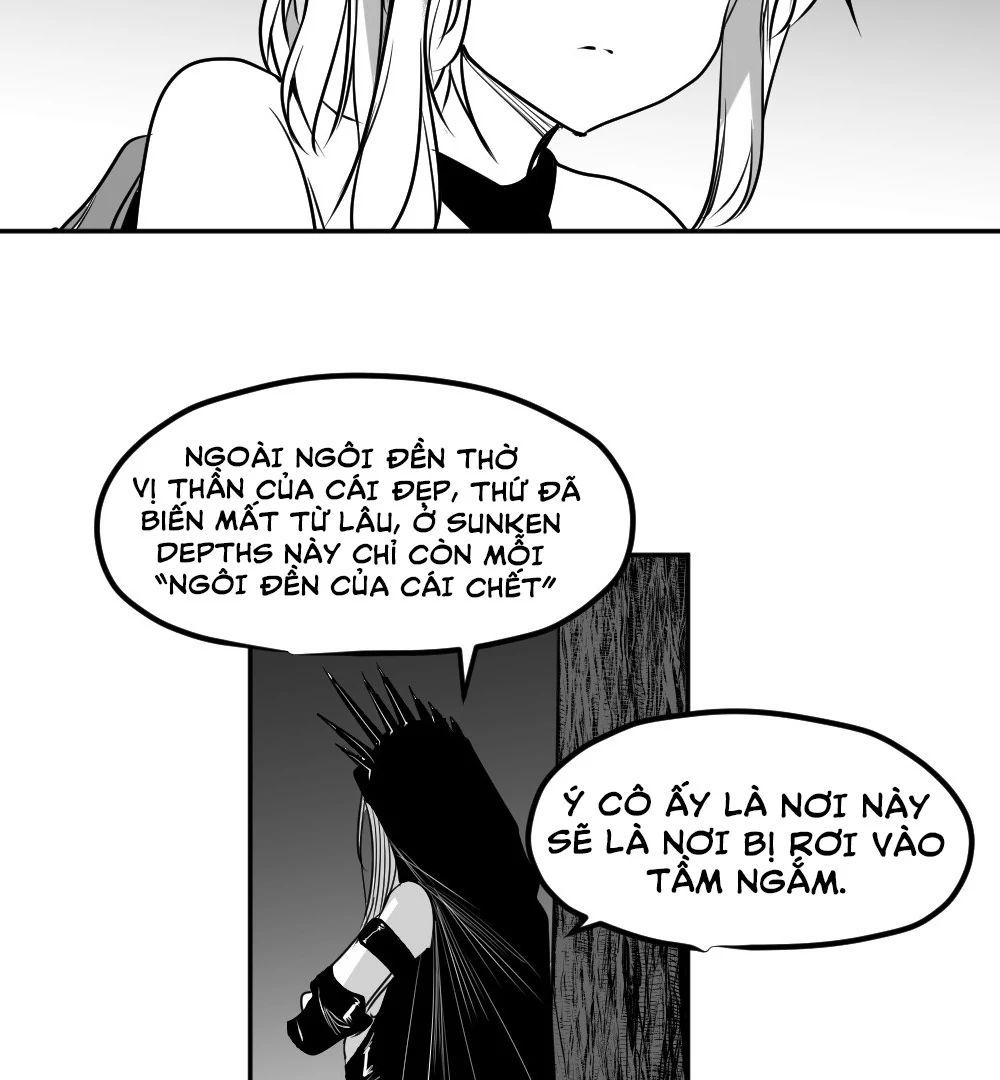 Dưới Đáy Vực Sâu (Sunken Depths Comics): Chapter 1