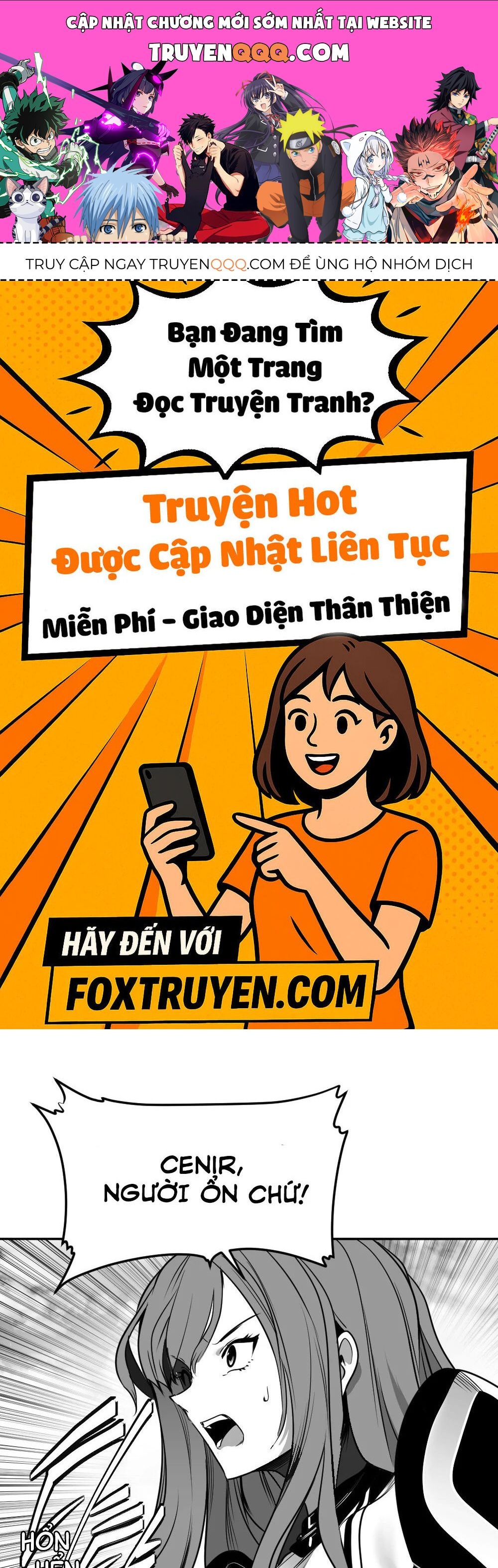 Dưới Đáy Vực Sâu (Sunken Depths Comics): Chapter 2