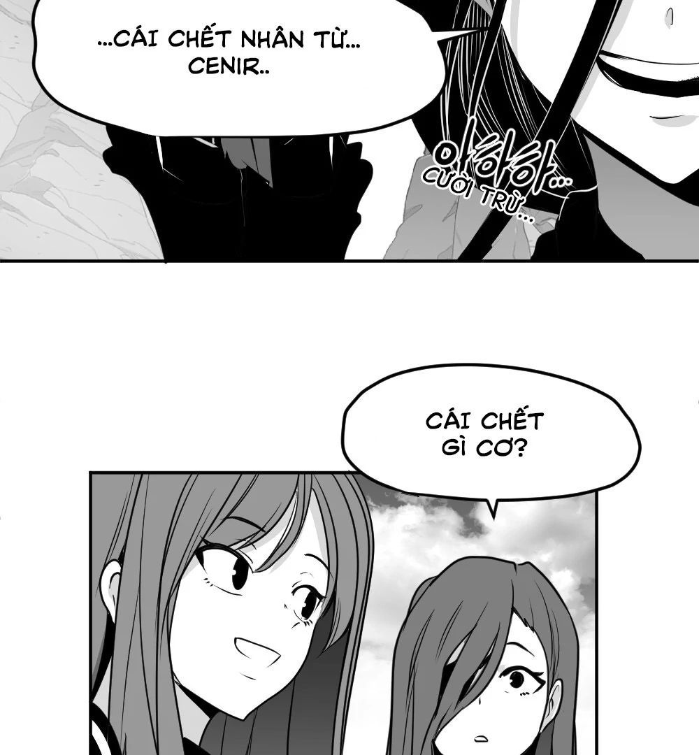 Dưới Đáy Vực Sâu (Sunken Depths Comics): Chapter 2