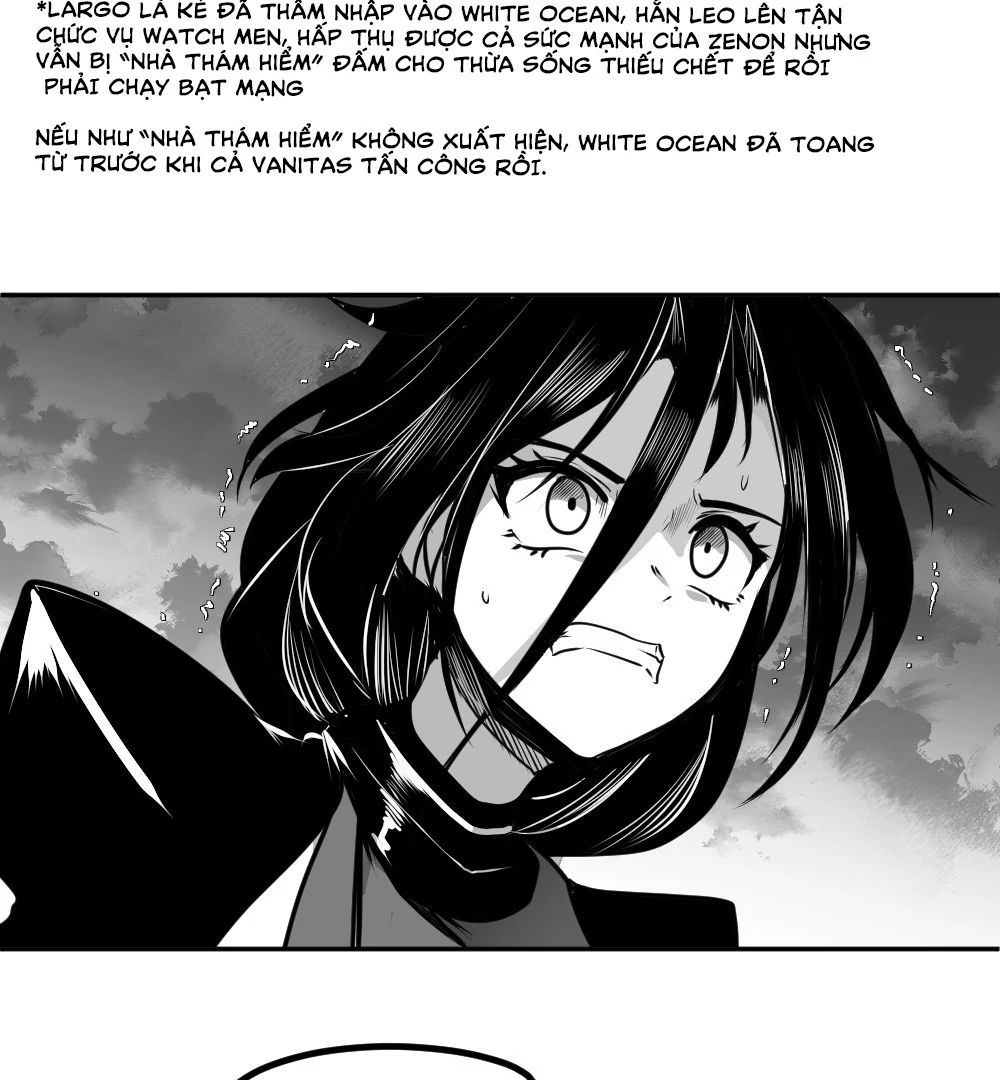 Dưới Đáy Vực Sâu (Sunken Depths Comics): Chapter 2