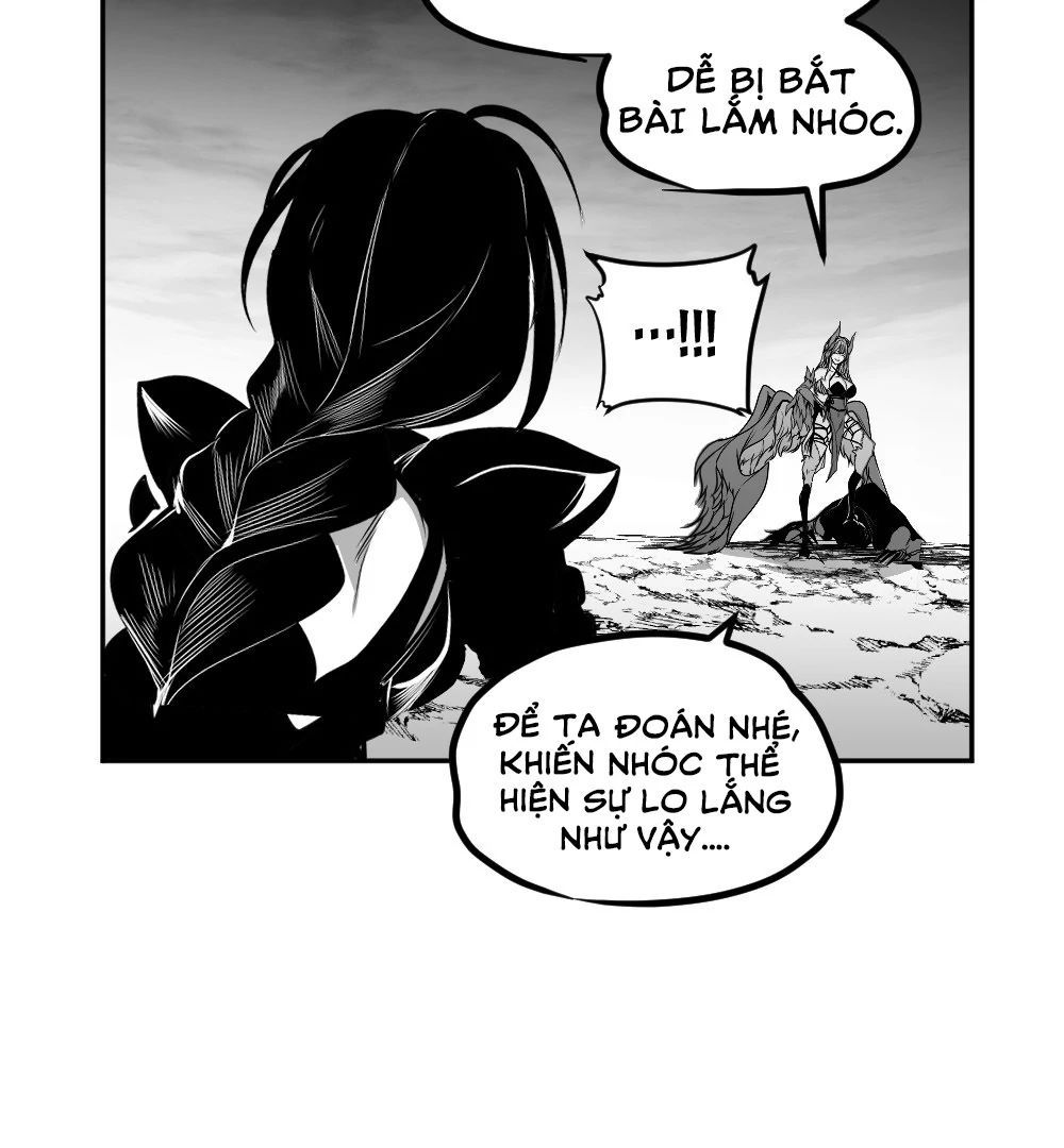 Dưới Đáy Vực Sâu (Sunken Depths Comics): Chapter 2