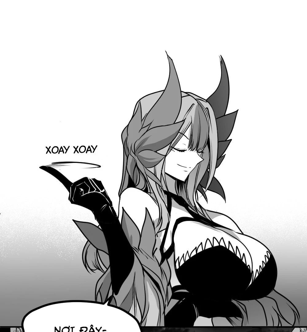 Dưới Đáy Vực Sâu (Sunken Depths Comics): Chapter 2