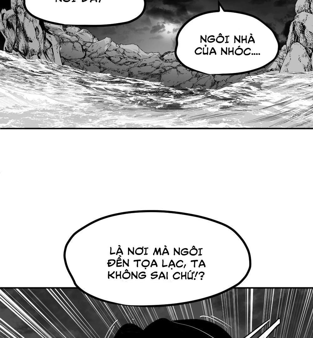 Dưới Đáy Vực Sâu (Sunken Depths Comics): Chapter 2