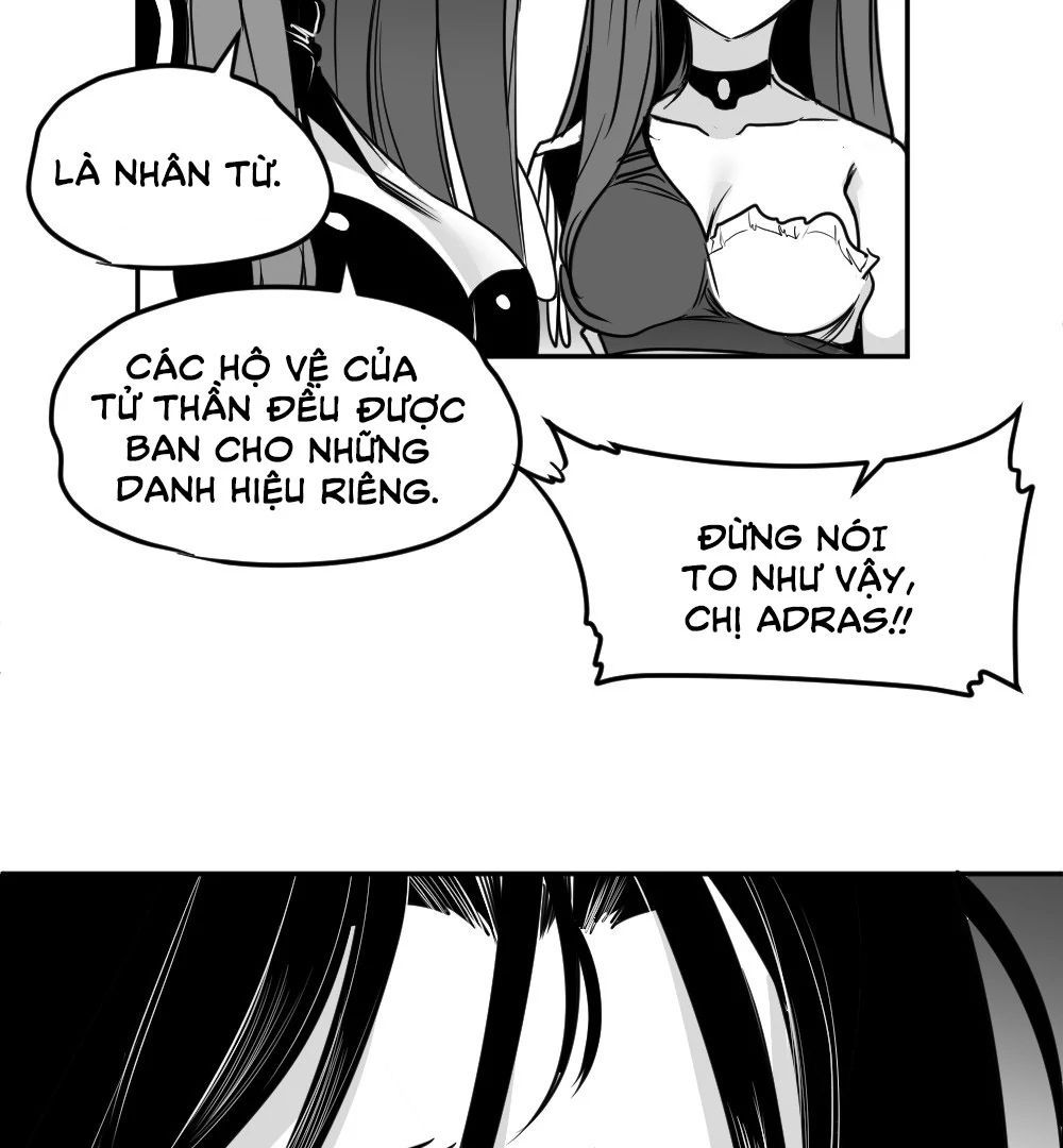 Dưới Đáy Vực Sâu (Sunken Depths Comics): Chapter 2