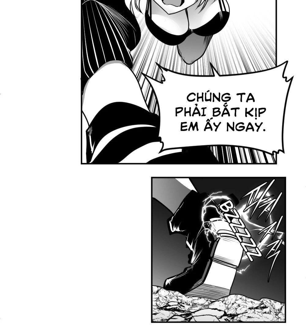 Dưới Đáy Vực Sâu (Sunken Depths Comics): Chapter 2