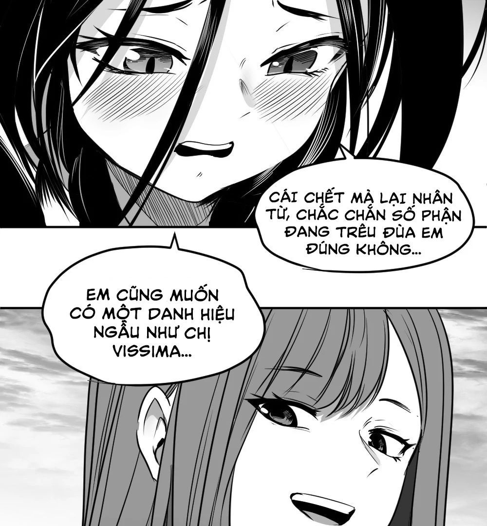 Dưới Đáy Vực Sâu (Sunken Depths Comics): Chapter 2