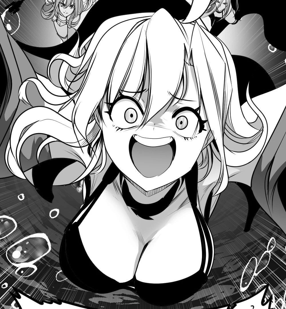 Dưới Đáy Vực Sâu (Sunken Depths Comics): Chapter 2