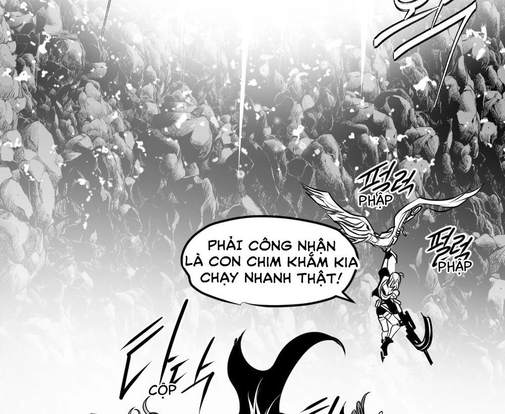 Dưới Đáy Vực Sâu (Sunken Depths Comics): Chapter 2