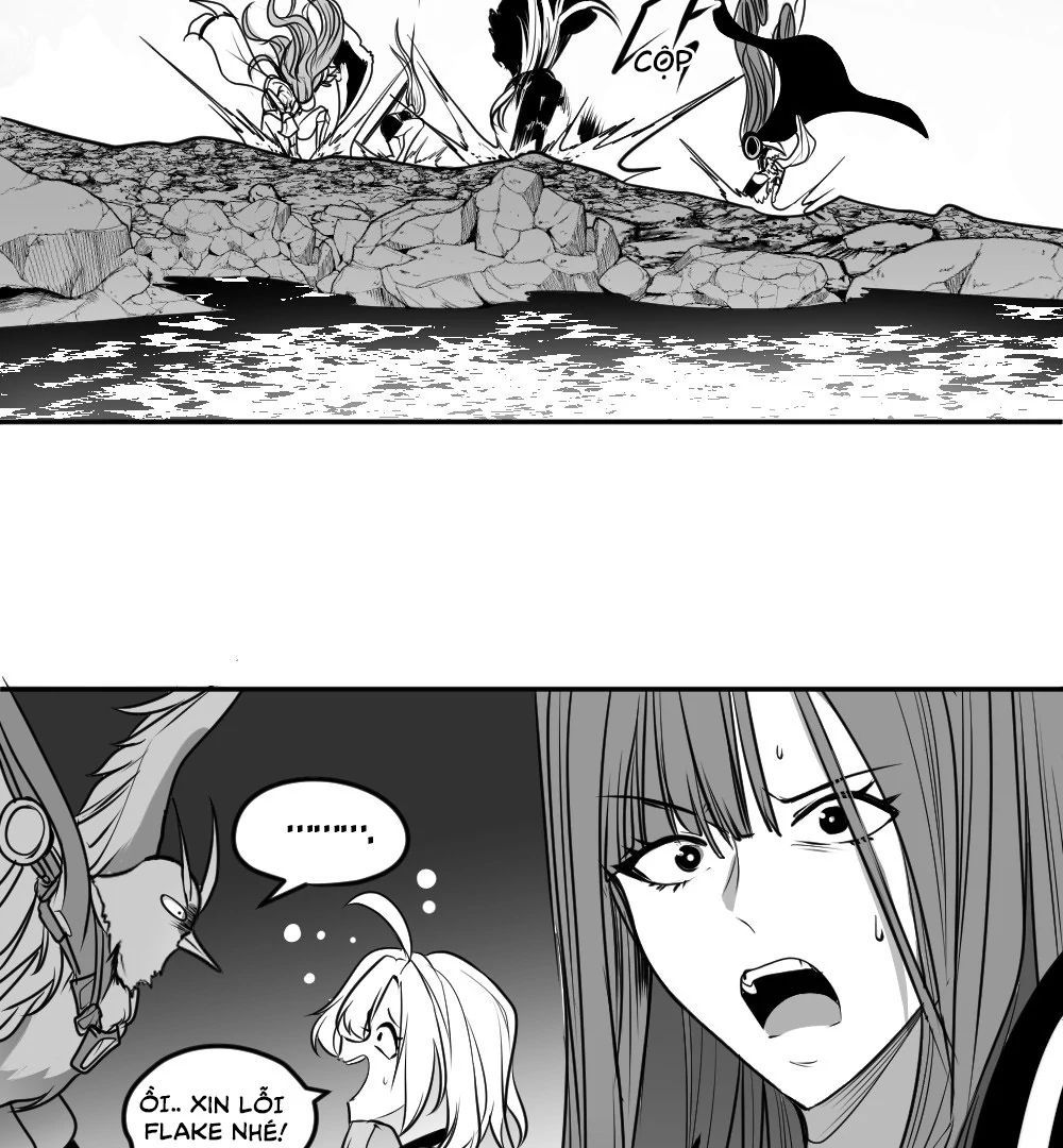 Dưới Đáy Vực Sâu (Sunken Depths Comics): Chapter 2