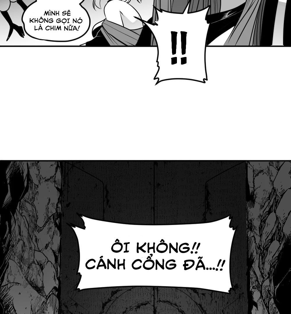 Dưới Đáy Vực Sâu (Sunken Depths Comics): Chapter 2