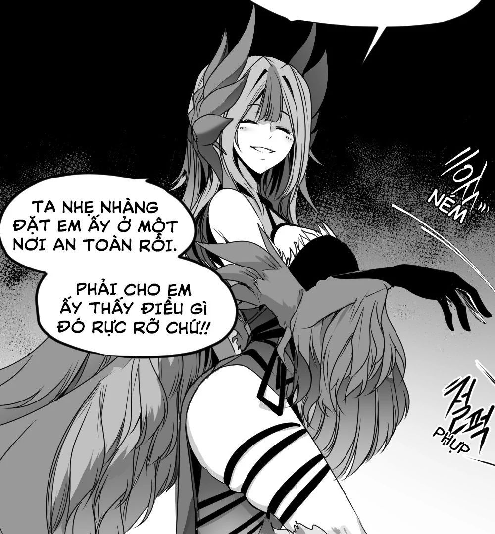 Dưới Đáy Vực Sâu (Sunken Depths Comics): Chapter 2