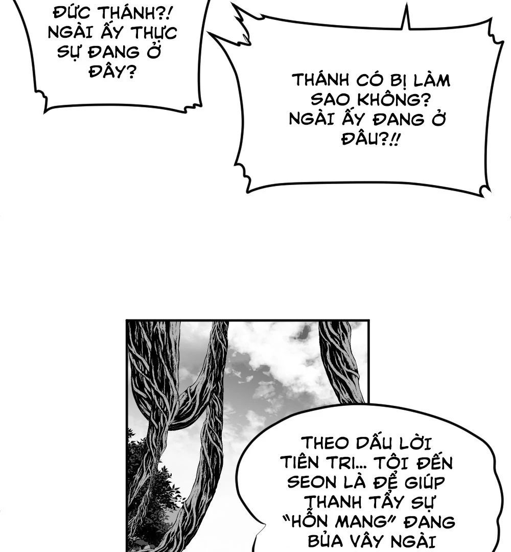 Dưới Đáy Vực Sâu (Sunken Depths Comics): Chapter 2