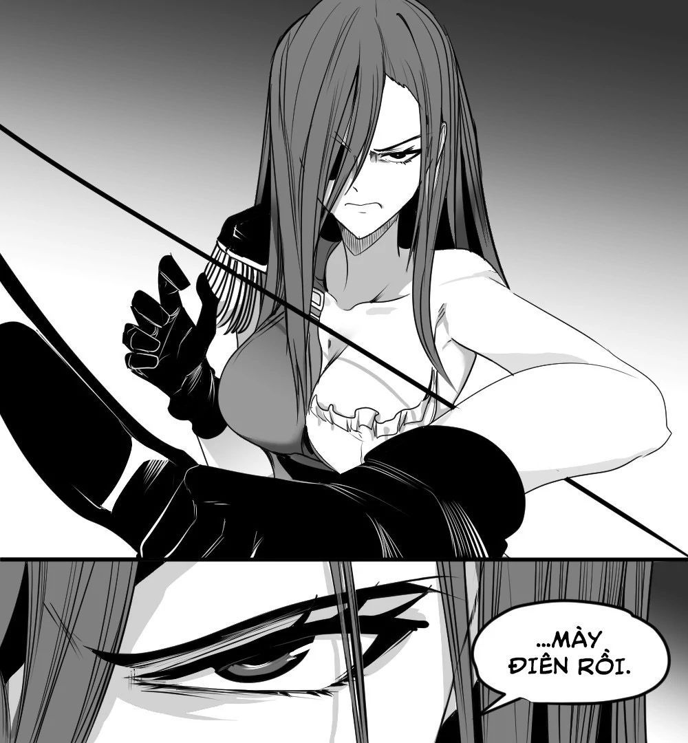 Dưới Đáy Vực Sâu (Sunken Depths Comics): Chapter 2