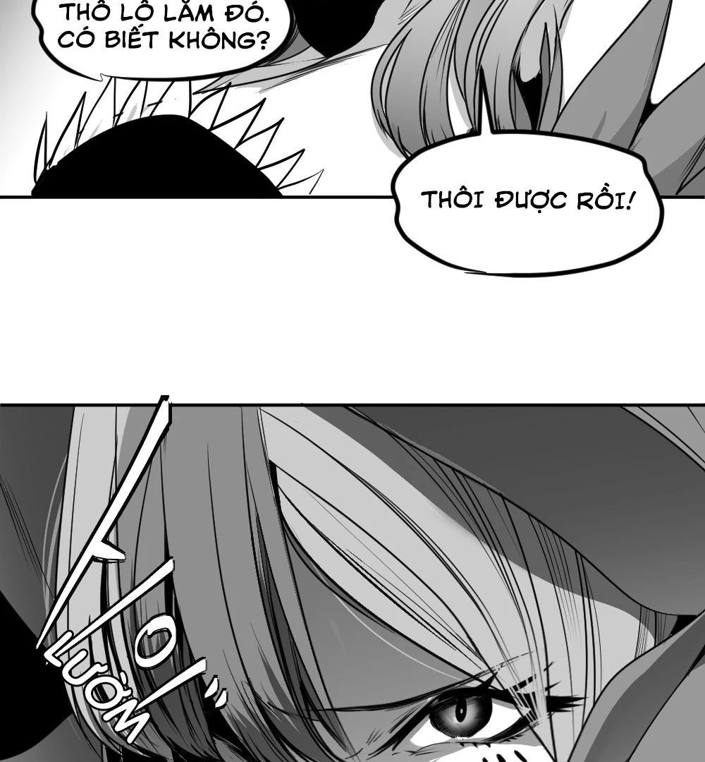 Dưới Đáy Vực Sâu (Sunken Depths Comics): Chapter 2