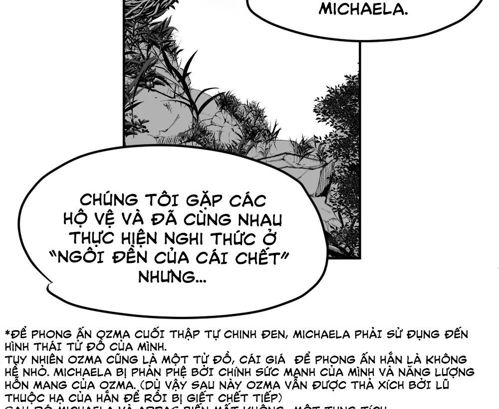 Dưới Đáy Vực Sâu (Sunken Depths Comics): Chapter 2