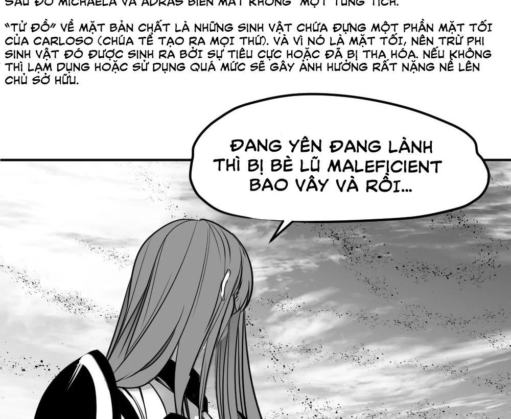 Dưới Đáy Vực Sâu (Sunken Depths Comics): Chapter 2