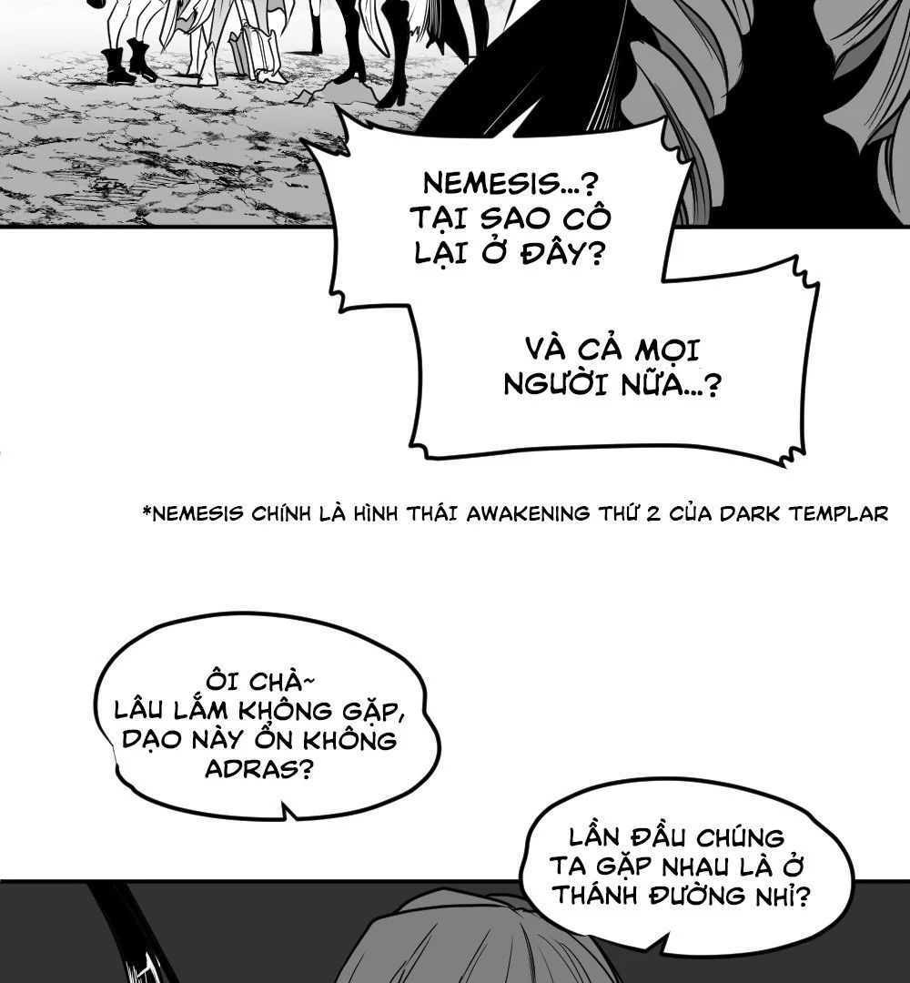 Dưới Đáy Vực Sâu (Sunken Depths Comics): Chapter 2