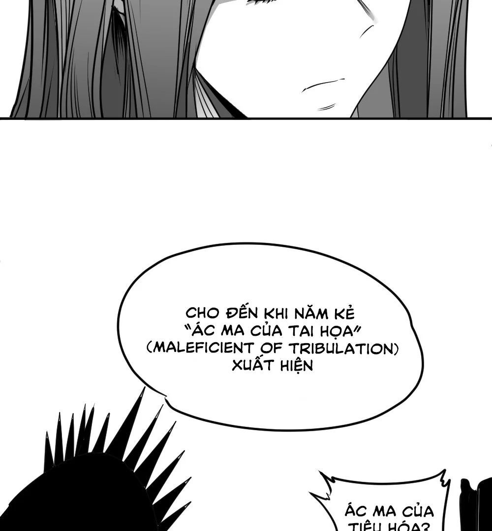 Dưới Đáy Vực Sâu (Sunken Depths Comics): Chapter 2