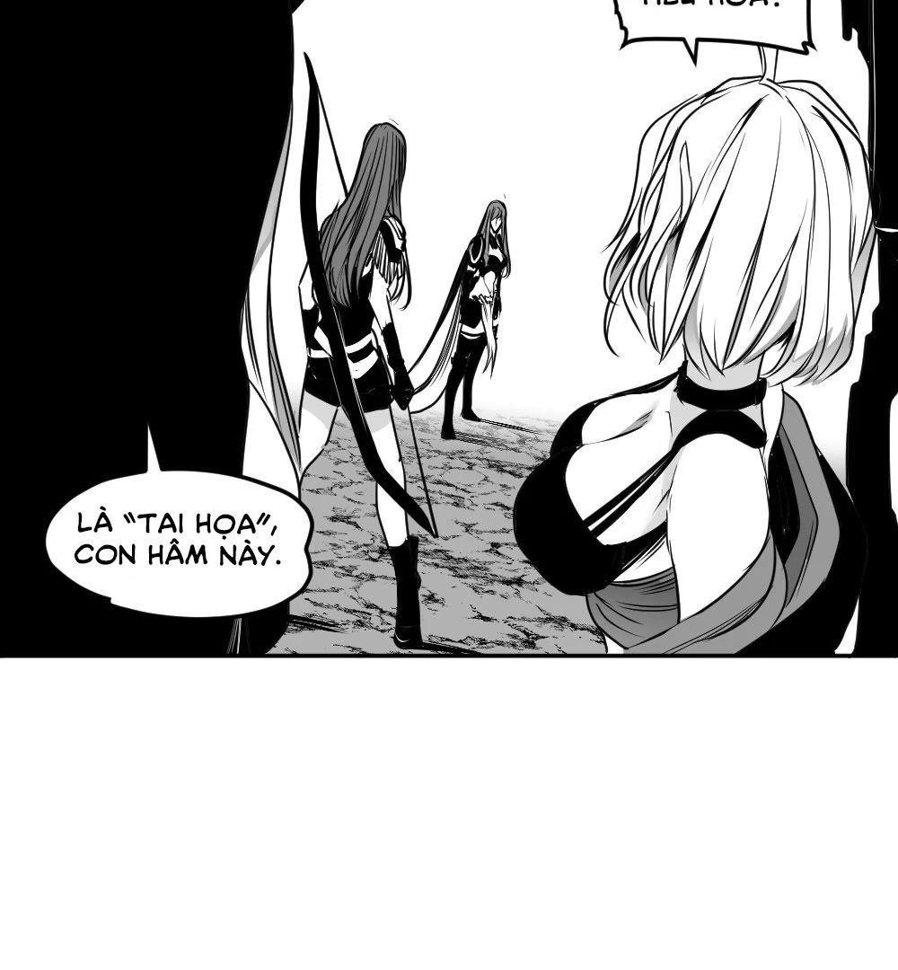 Dưới Đáy Vực Sâu (Sunken Depths Comics): Chapter 2