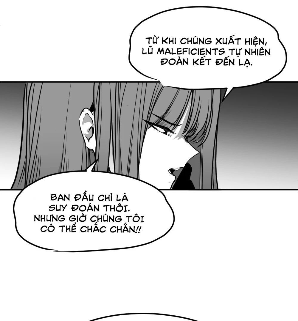 Dưới Đáy Vực Sâu (Sunken Depths Comics): Chapter 2