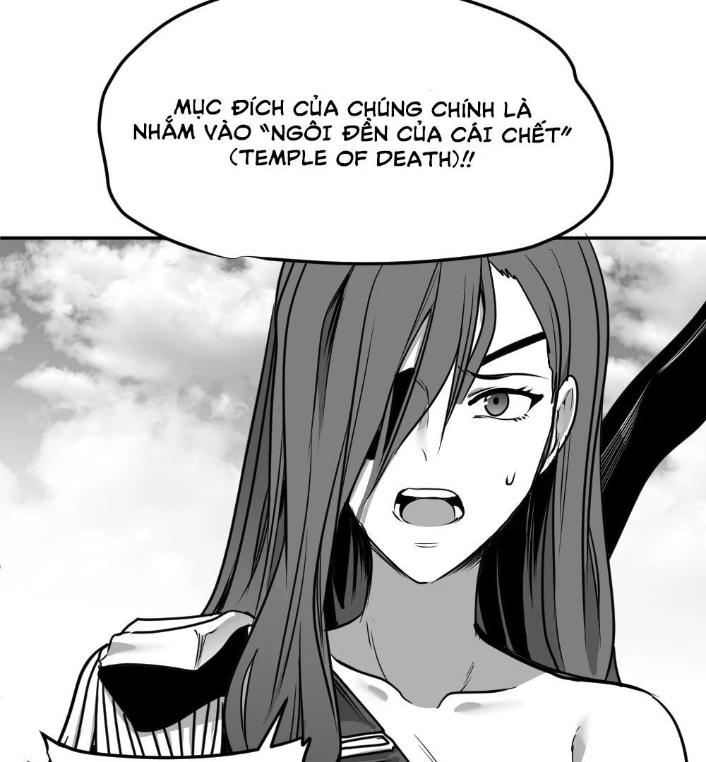 Dưới Đáy Vực Sâu (Sunken Depths Comics): Chapter 2