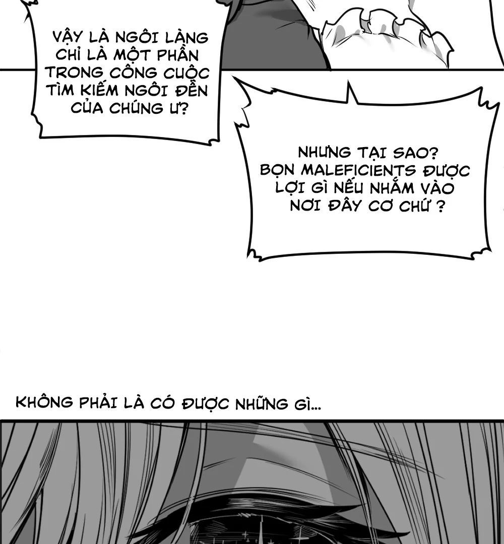 Dưới Đáy Vực Sâu (Sunken Depths Comics): Chapter 2