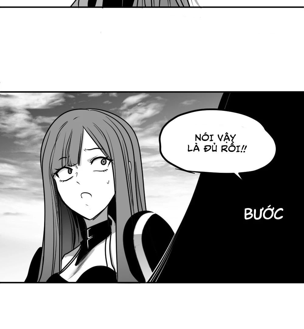 Dưới Đáy Vực Sâu (Sunken Depths Comics): Chapter 2