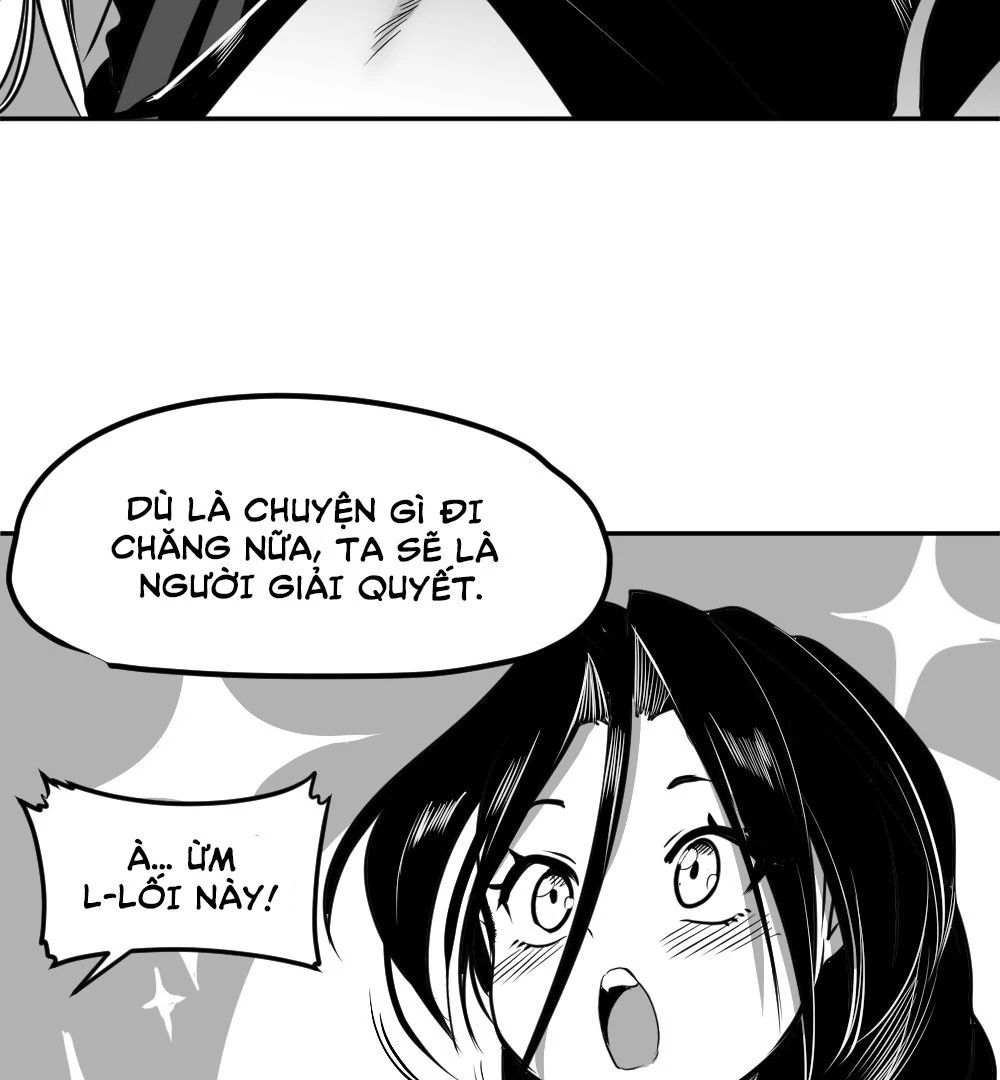 Dưới Đáy Vực Sâu (Sunken Depths Comics): Chapter 2