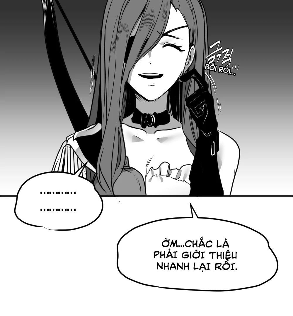 Dưới Đáy Vực Sâu (Sunken Depths Comics): Chapter 2