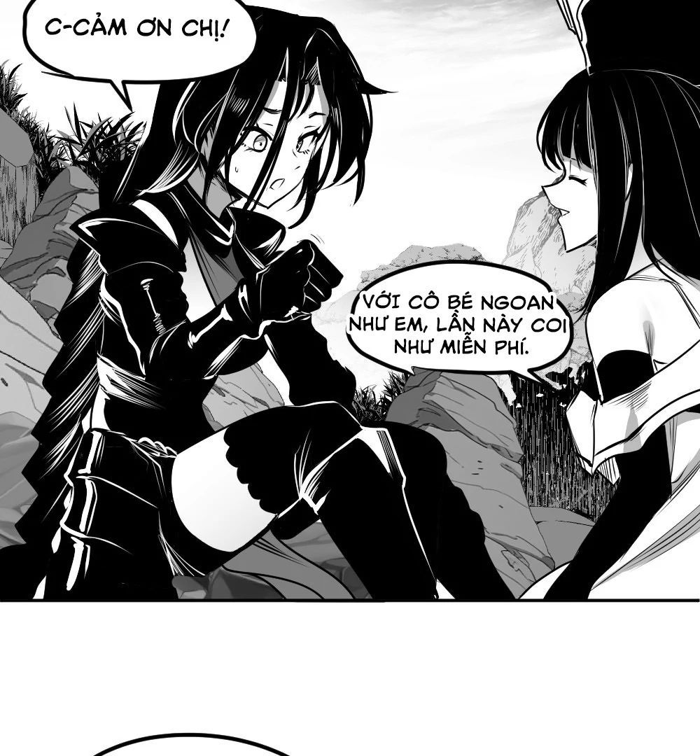 Dưới Đáy Vực Sâu (Sunken Depths Comics): Chapter 2