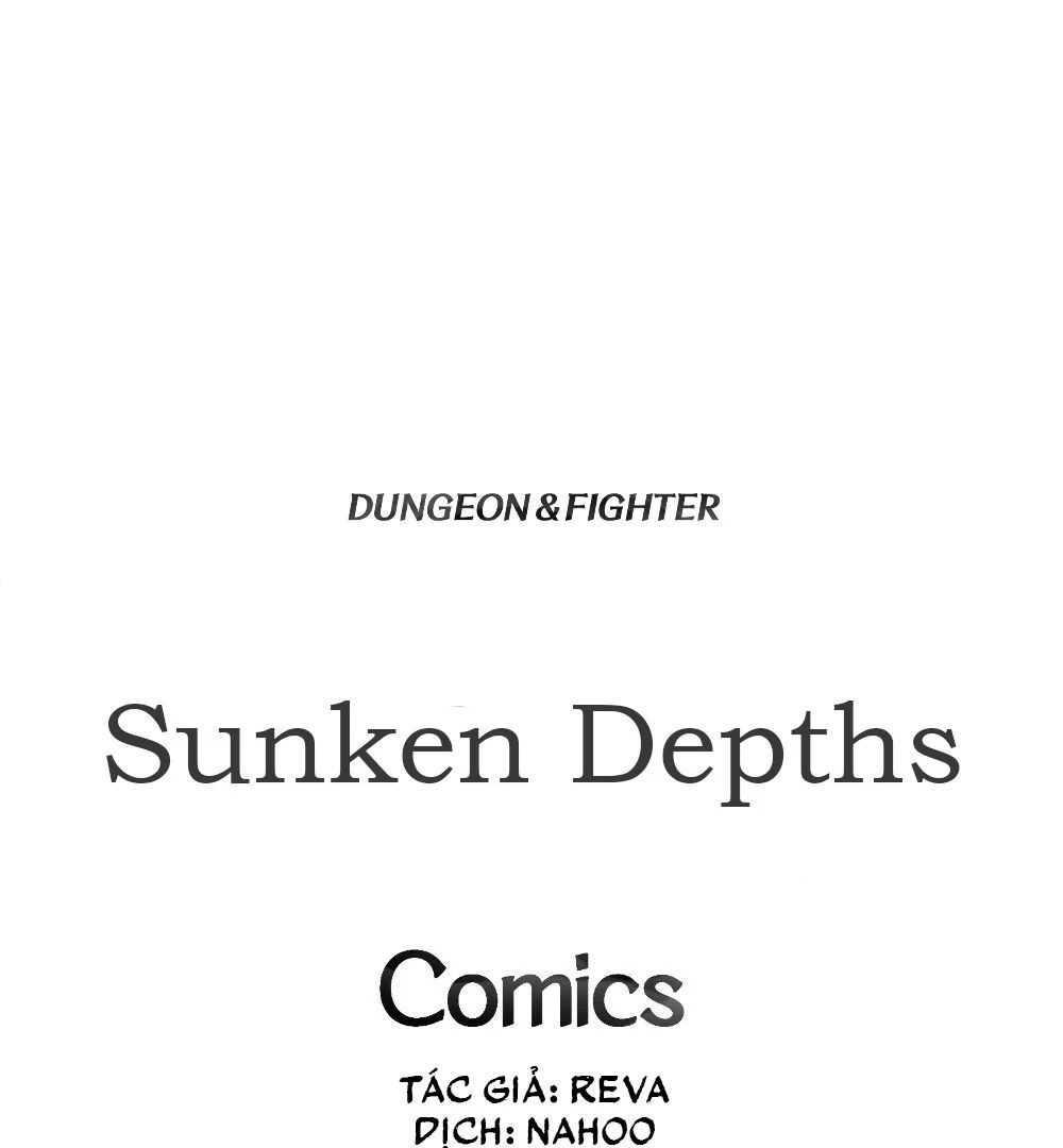 Dưới Đáy Vực Sâu (Sunken Depths Comics): Chapter 2