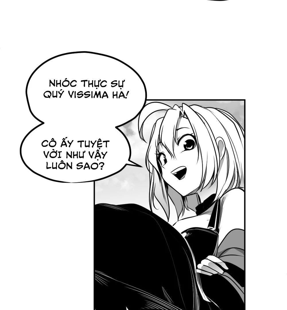 Dưới Đáy Vực Sâu (Sunken Depths Comics): Chapter 2