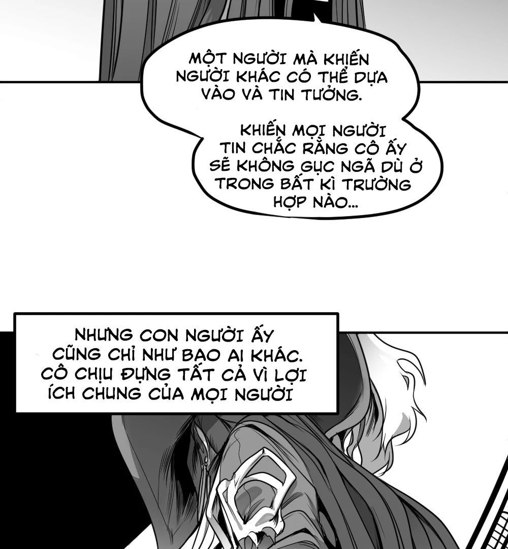 Dưới Đáy Vực Sâu (Sunken Depths Comics): Chapter 2