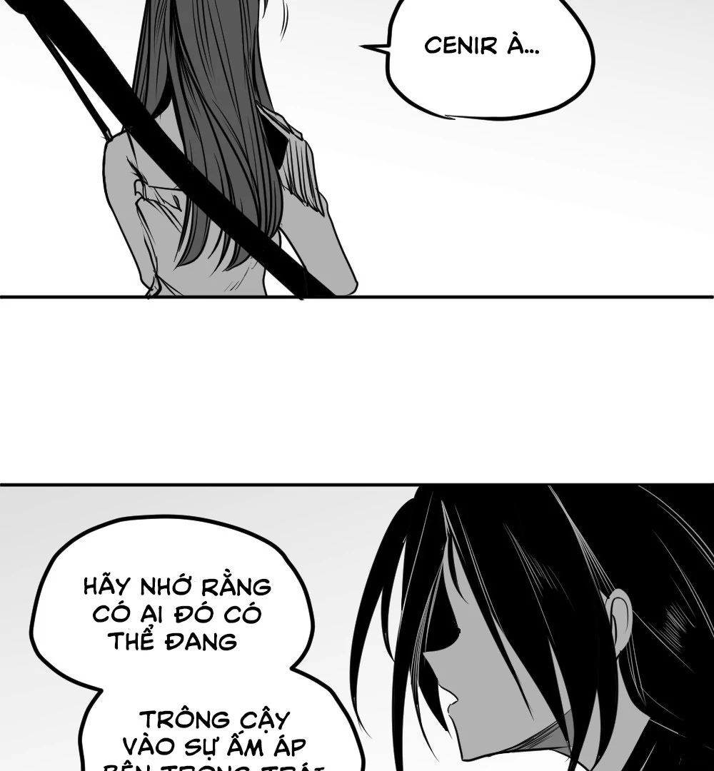 Dưới Đáy Vực Sâu (Sunken Depths Comics): Chapter 2