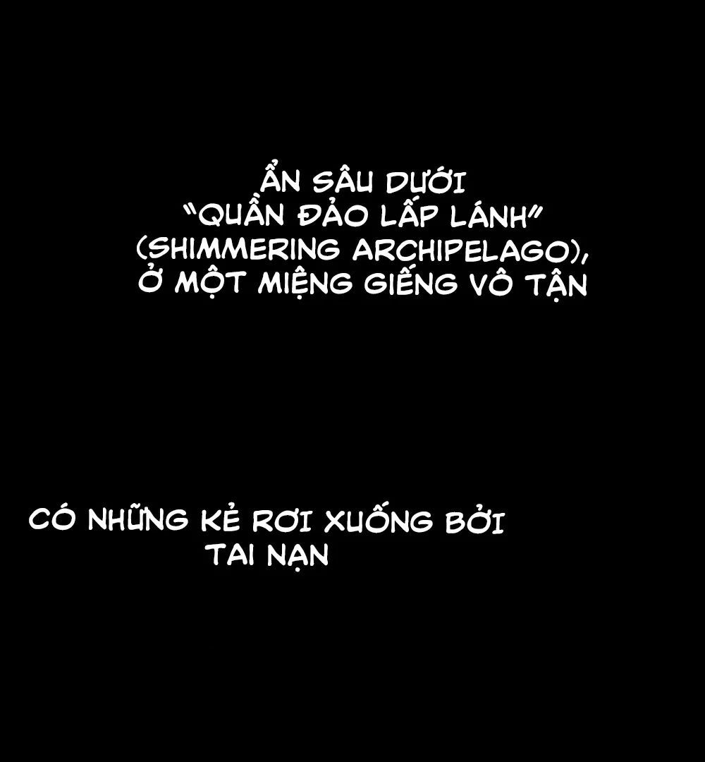 Dưới Đáy Vực Sâu (Sunken Depths Comics): Chapter 2