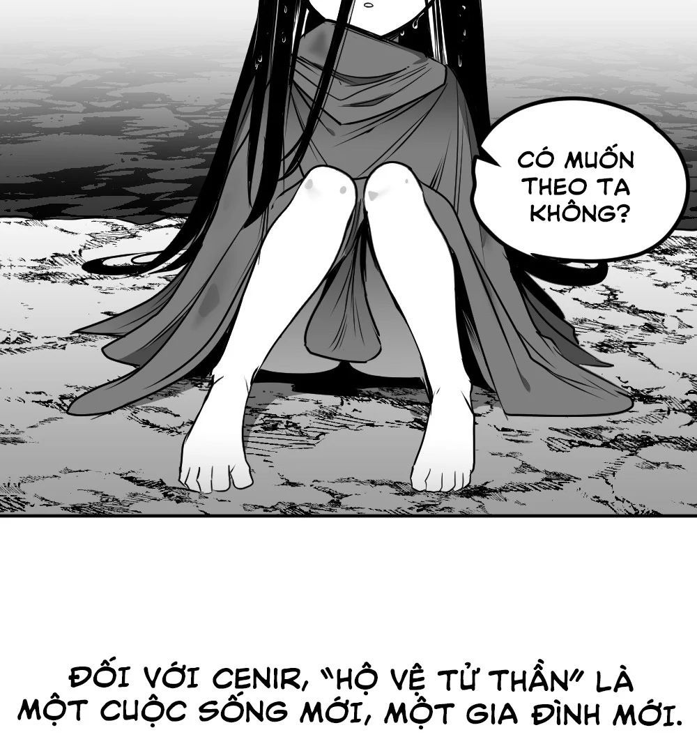 Dưới Đáy Vực Sâu (Sunken Depths Comics): Chapter 2