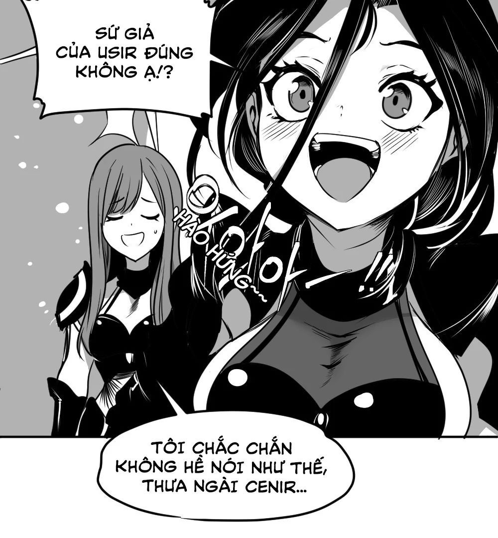 Dưới Đáy Vực Sâu (Sunken Depths Comics): Chapter 2