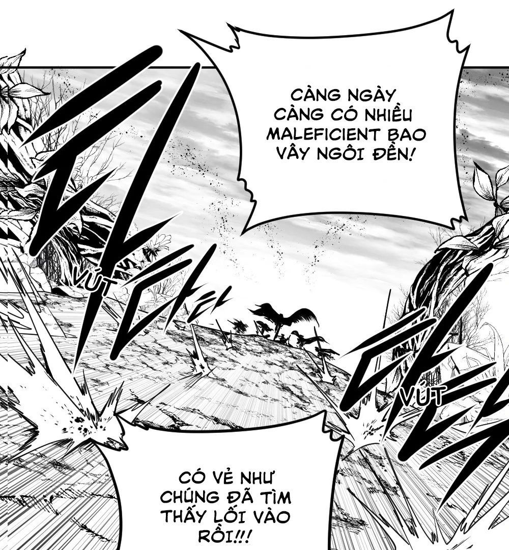 Dưới Đáy Vực Sâu (Sunken Depths Comics): Chapter 2